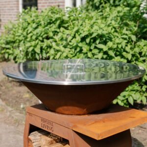 Piece de Rechange - Bouclier thermique pour rotissoire