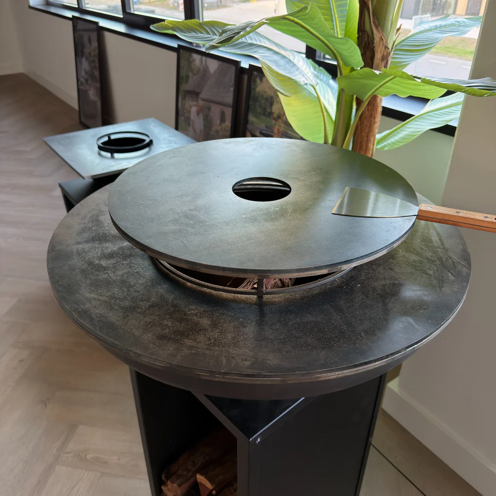 BBQ Plancha Extension Plaque de cuisson